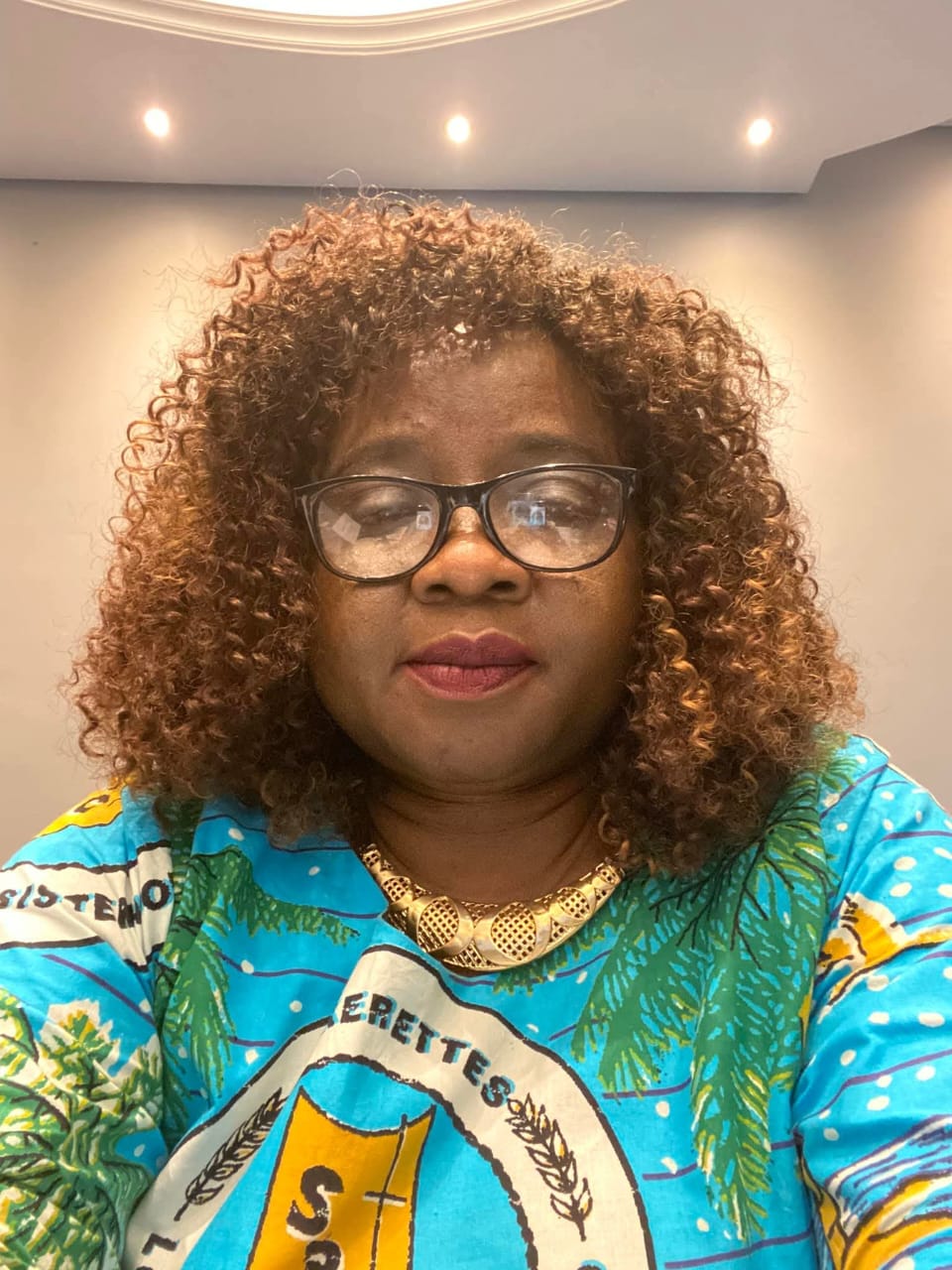 Dr Matilda M. azong